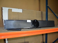 3d-network soundbar blu-ray lg hlx55w met afstandsbediening - afbeelding 1 van  6