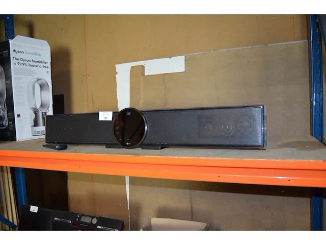 3d-network soundbar blu-ray lg hlx55w met afstandsbediening - afbeelding 3 van  6