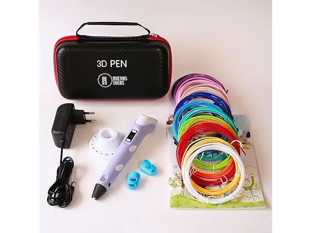 3d-pen - afbeelding 2 van  3