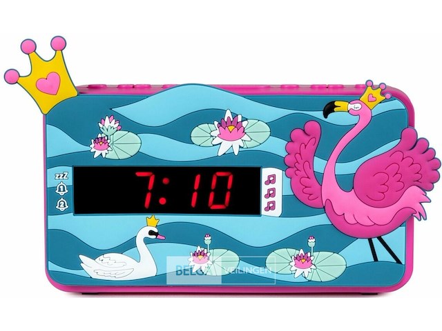 3d prinses bigben - afbeelding 2 van  3