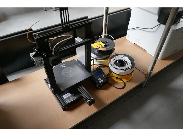 3d printer creality - afbeelding 1 van  6