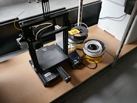 3d printer creality - afbeelding 1 van  6