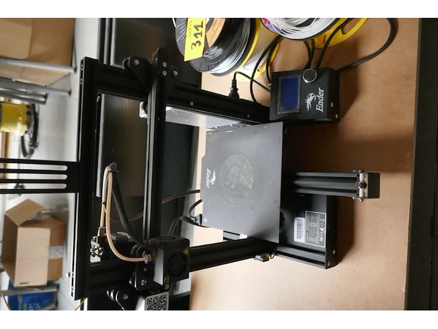 3d printer creality - afbeelding 2 van  6