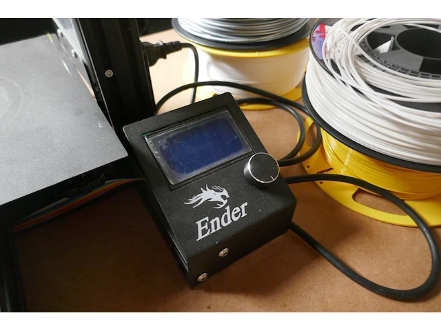 3d printer creality - afbeelding 3 van  6