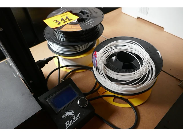 3d printer creality - afbeelding 5 van  6