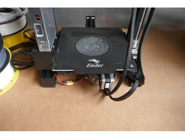 3d printer creality - afbeelding 6 van  6