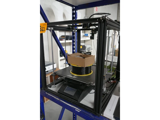 3d printer creality - afbeelding 1 van  5