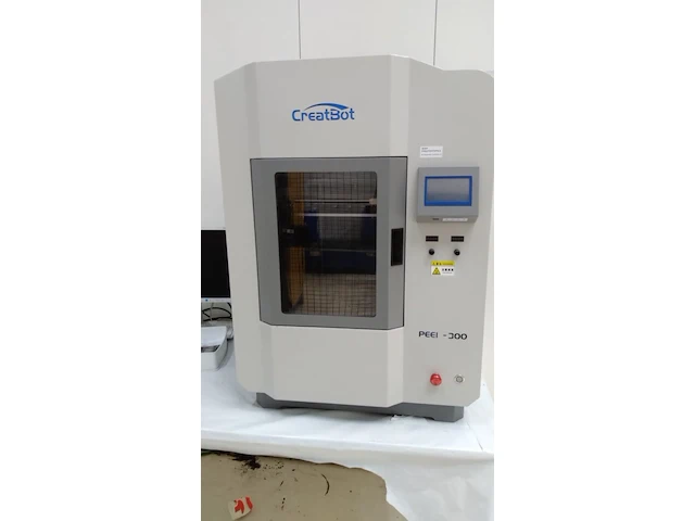 3d printer creatbot - afbeelding 1 van  6