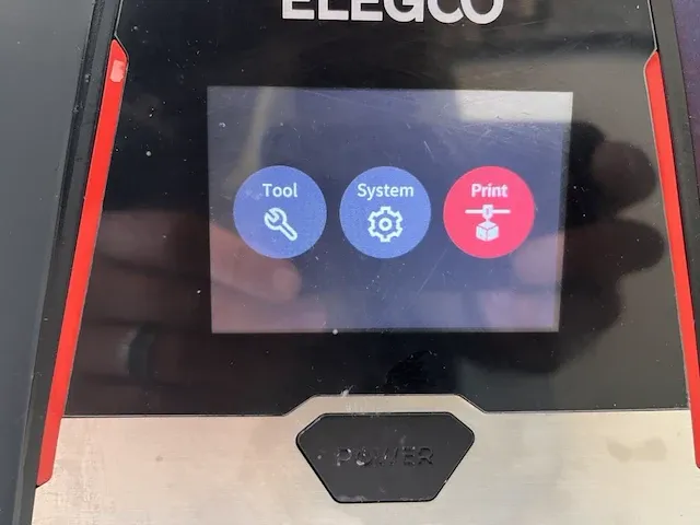 3d printer elegoo - afbeelding 2 van  10