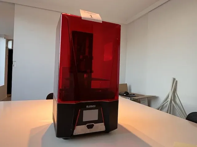 3d printer elegoo - afbeelding 1 van  10