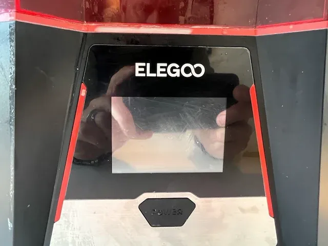 3d printer elegoo - afbeelding 3 van  10