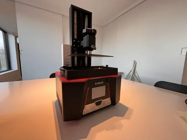 3d printer elegoo - afbeelding 5 van  10