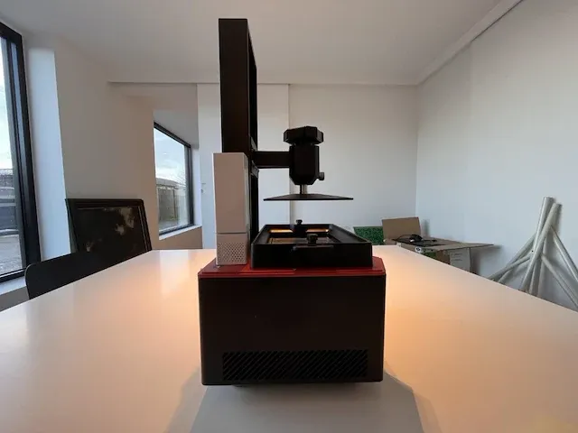 3d printer elegoo - afbeelding 6 van  10