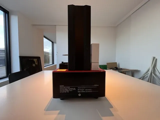 3d printer elegoo - afbeelding 7 van  10