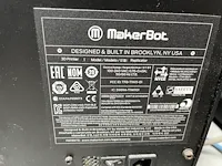 3d-printer makerbot - afbeelding 2 van  8