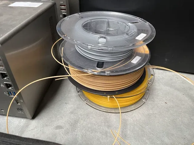 3d-printer makerbot - afbeelding 3 van  8