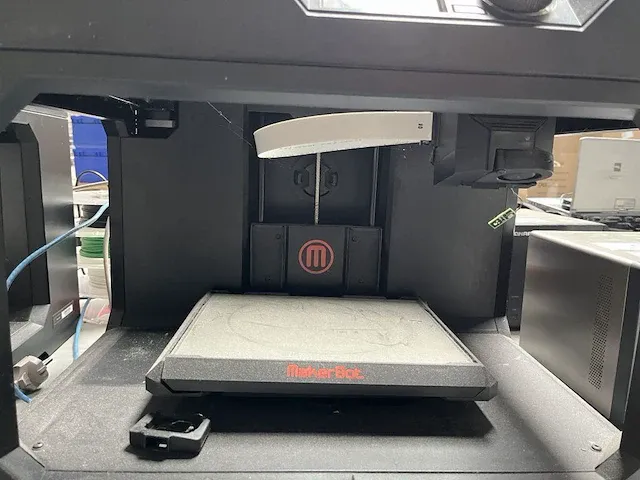 3d-printer makerbot - afbeelding 6 van  8