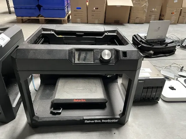 3d-printer makerbot - afbeelding 7 van  8