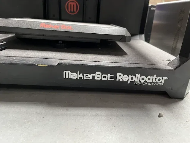 3d-printer makerbot - afbeelding 8 van  8
