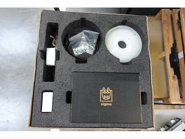 3d printer sigma - afbeelding 4 van  7