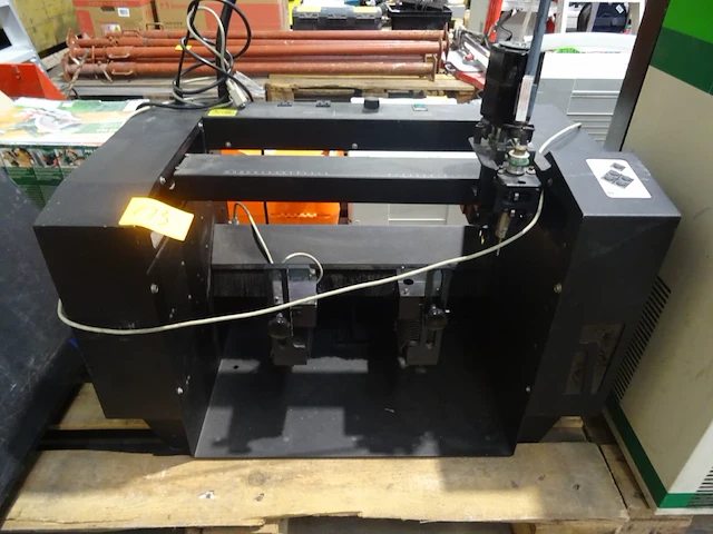3d printer ui - afbeelding 1 van  7