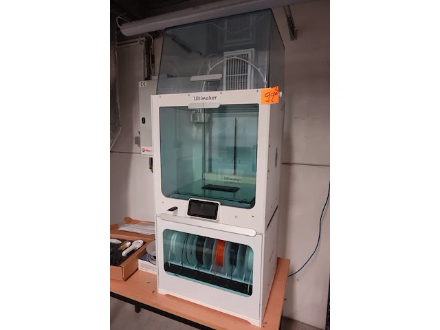3d printer ultimaker - afbeelding 1 van  11