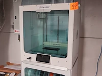 3d printer ultimaker - afbeelding 1 van  11