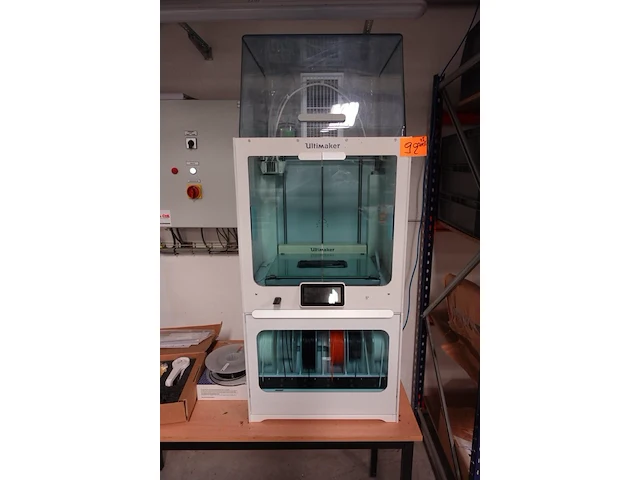 3d printer ultimaker - afbeelding 4 van  11