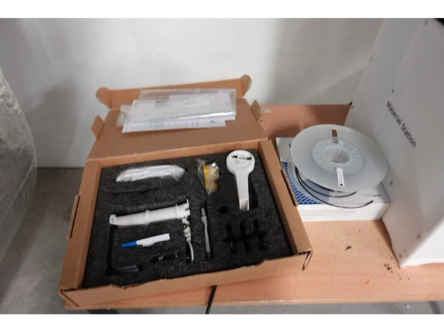3d printer ultimaker - afbeelding 5 van  11
