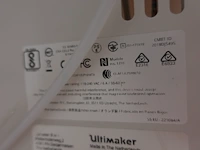 3d printer ultimaker - afbeelding 7 van  11