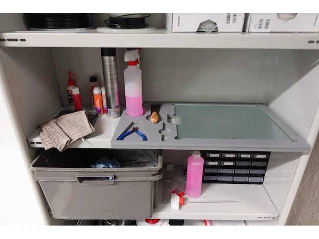 3d printer ultimaker - afbeelding 11 van  11