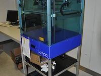3d printer x400 german reprap - afbeelding 1 van  2
