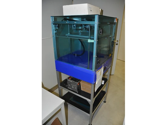 3d printer x400 german reprap - afbeelding 2 van  2