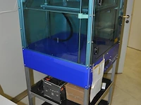 3d printer x400 german reprap - afbeelding 2 van  2