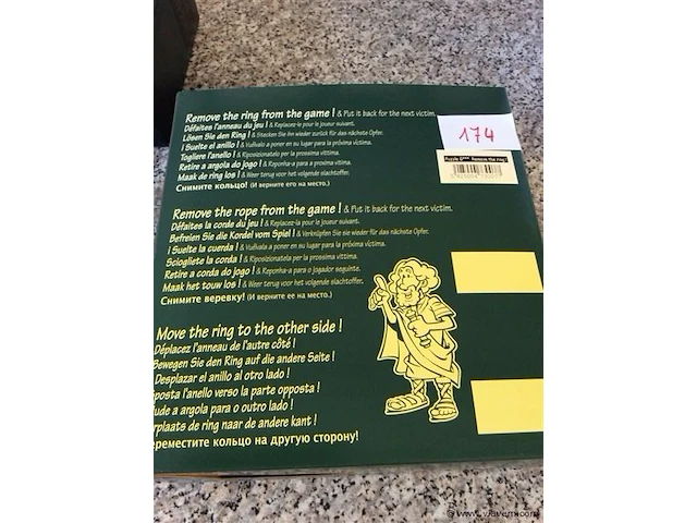 3d puzzel 2stuks - afbeelding 4 van  4