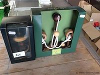 3d puzzel 2stuks - afbeelding 1 van  2