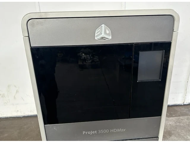 3d systems projet 3500 hd max 3d printer - afbeelding 2 van  9