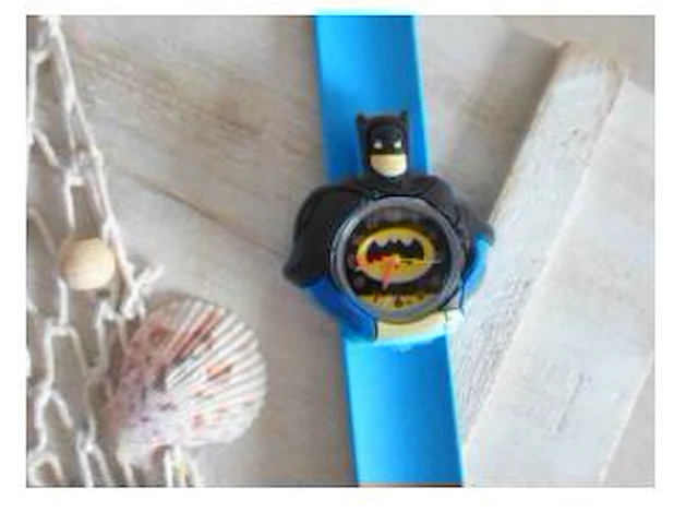 3d uurwerk batman - afbeelding 1 van  7