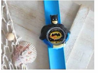 3d uurwerk batman - afbeelding 1 van  7