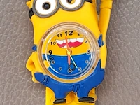 3d uurwerk minion