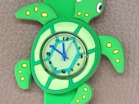 3d uurwerk schildpad - afbeelding 1 van  7