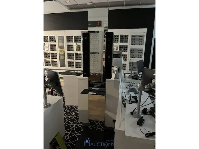 3d-video centreersysteem rodenstock - afbeelding 1 van  9