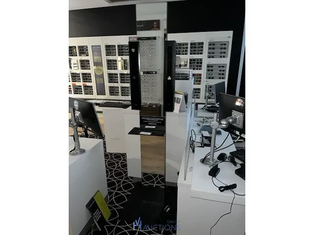 3d-video centreersysteem rodenstock - afbeelding 2 van  9