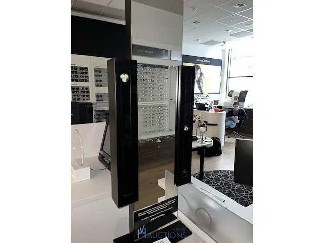 3d-video centreersysteem rodenstock - afbeelding 3 van  9