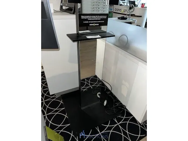 3d-video centreersysteem rodenstock - afbeelding 4 van  9