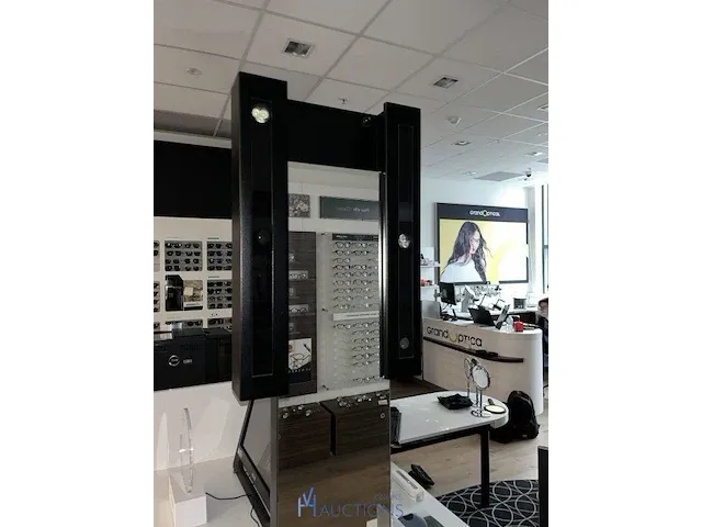 3d-video centreersysteem rodenstock - afbeelding 5 van  9