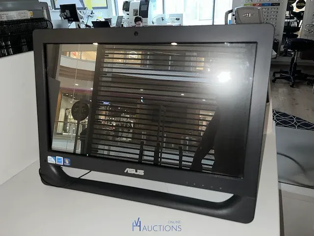 3d-video centreersysteem rodenstock - afbeelding 7 van  9