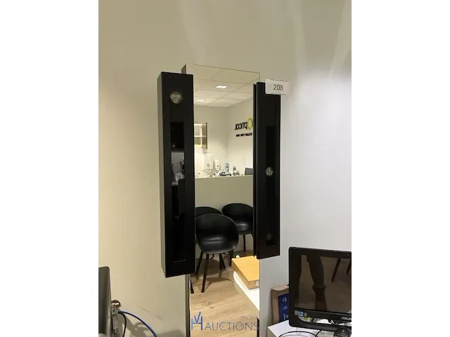 3d-video centreersysteem rodenstock - afbeelding 2 van  9