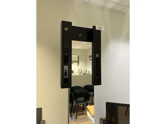 3d-video centreersysteem rodenstock - afbeelding 4 van  9