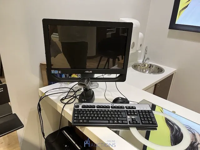 3d-video centreersysteem rodenstock - afbeelding 6 van  9